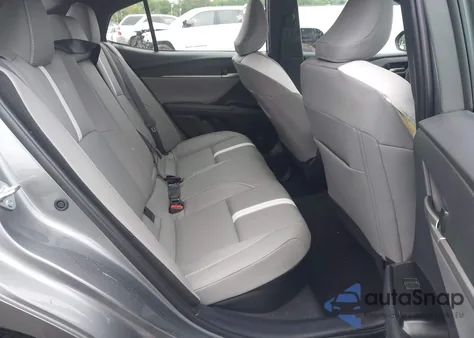 2025 Toyota Camry Se from USA, damaged, VIN 4T1DBADK9SU530794